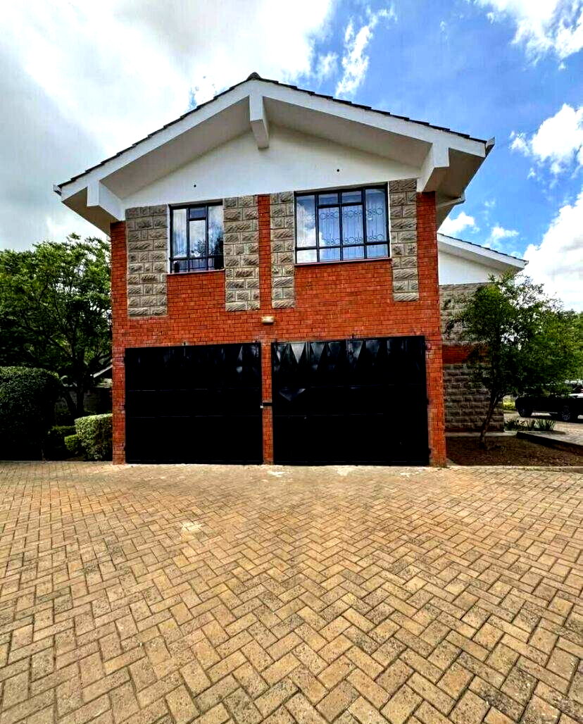 5BR Garden Estate at KSh 300K