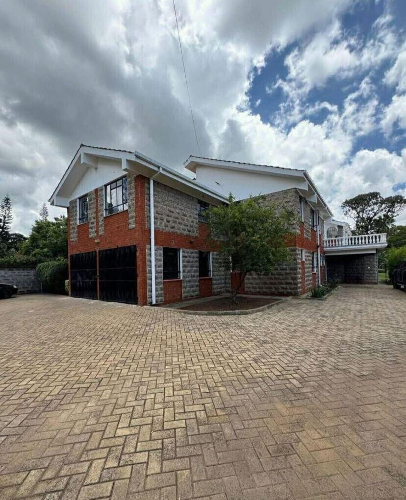5BR Garden Estate at KSh 300K