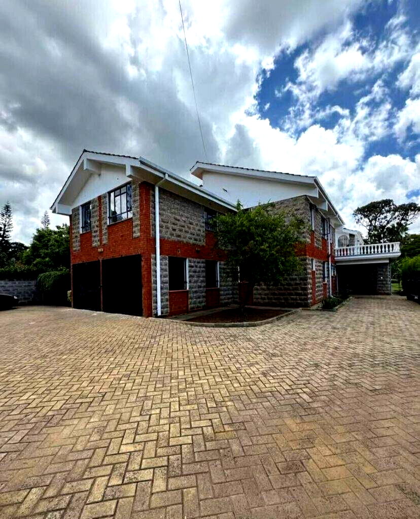 5BR Garden Estate at KSh 300K