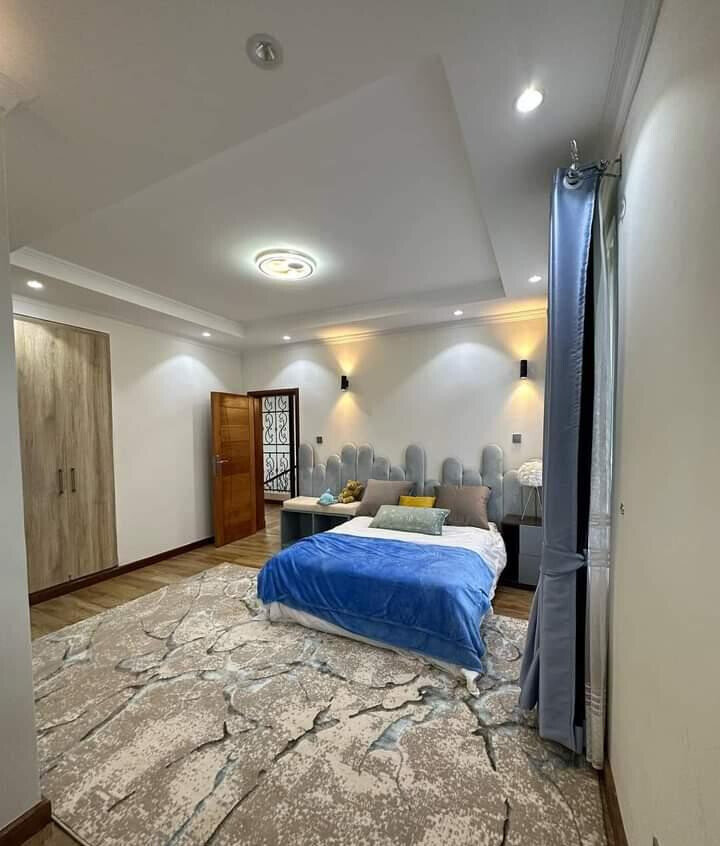 Brand-New 4BR All-Ensuite Townhouse with Office & Gym - Runda