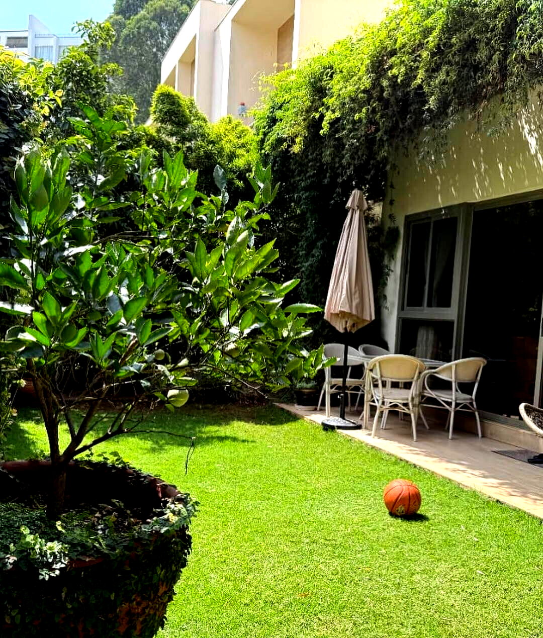 4BR Villa with DSQ, Pool & Clubhouse - Kileleshwa