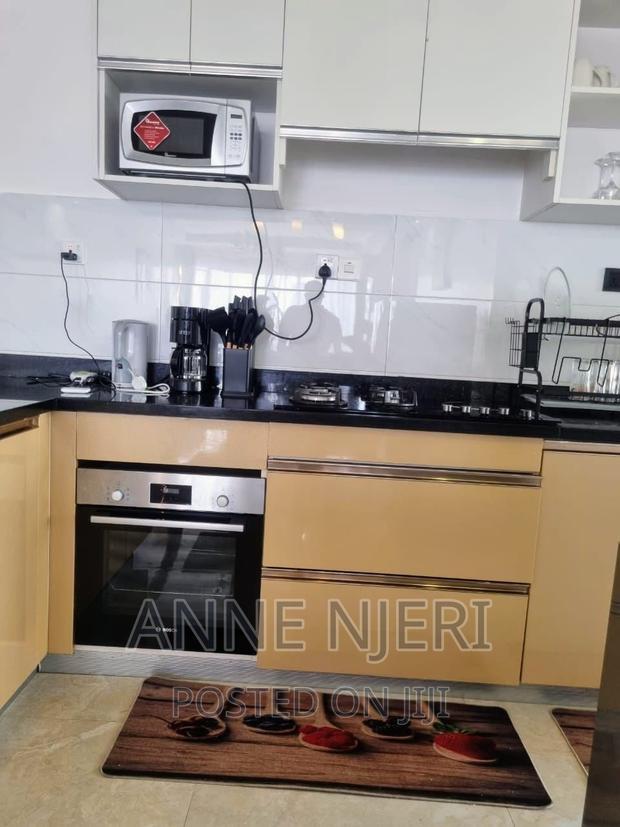 Furnished 3bdrm Apartment in Lavington for rent