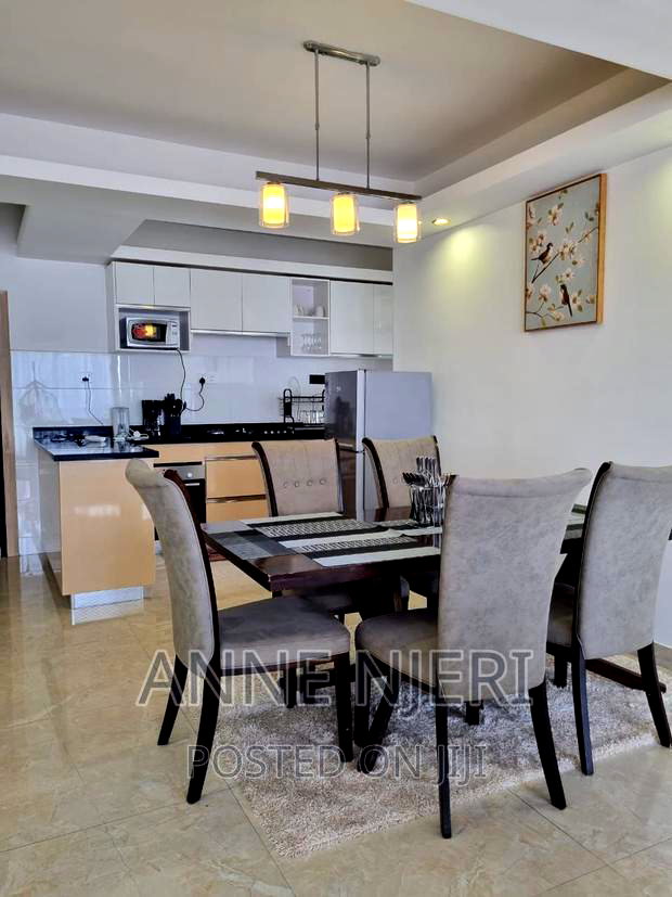 Furnished 3bdrm Apartment in Lavington for rent