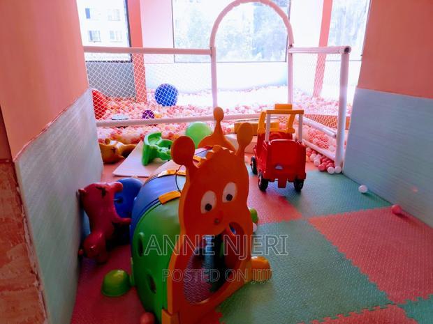 Furnished 3bdrm Apartment in Lavington for rent