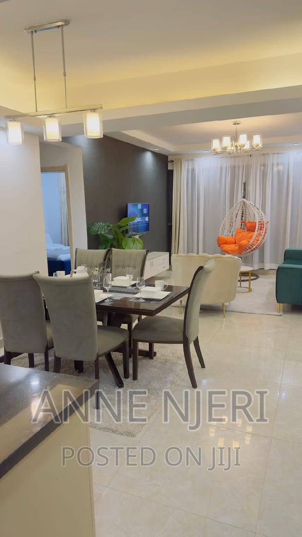 Furnished 3bdrm Apartment in Lavington for rent