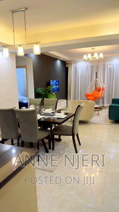 Furnished 3bdrm Apartment in Lavington for rent - Image 1