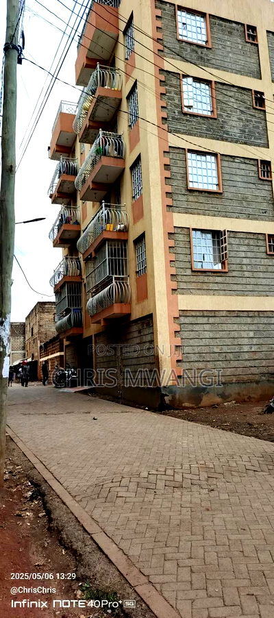 1bdrm Block of Flats in Sonic Estate, Githurai for sale - Image 1