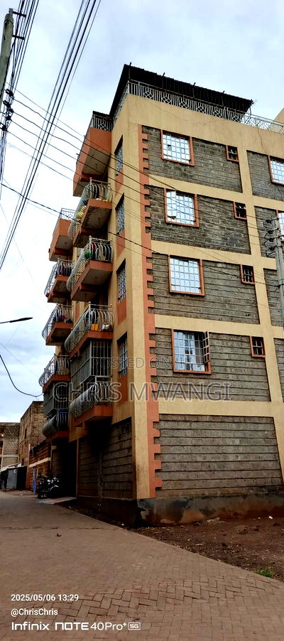 1bdrm Block of Flats in Sonic Estate, Githurai for sale - Image 3