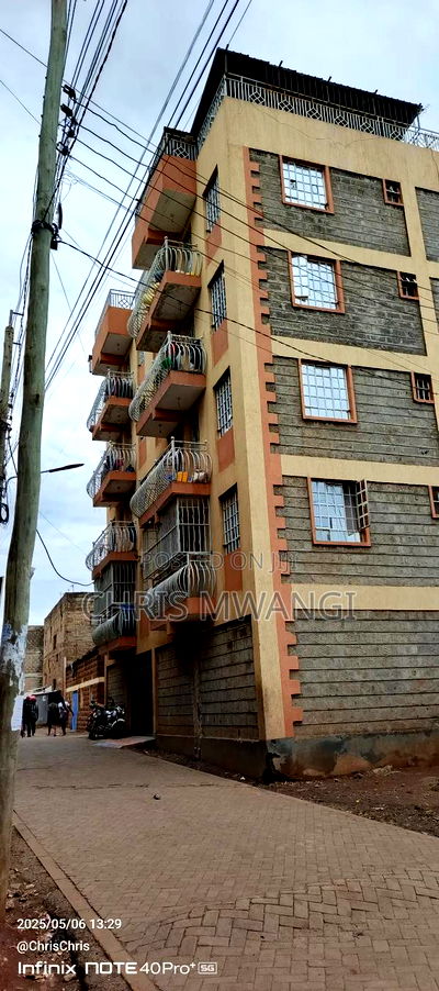 1bdrm Block of Flats in Sonic Estate, Githurai for sale - Image 2