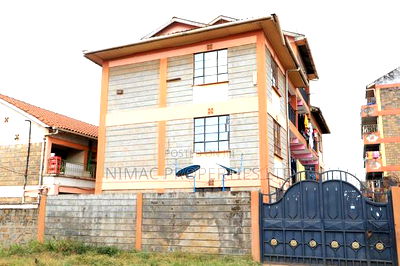 1bdrm Apartment in Makongeni / Thika for rent - Image 1
