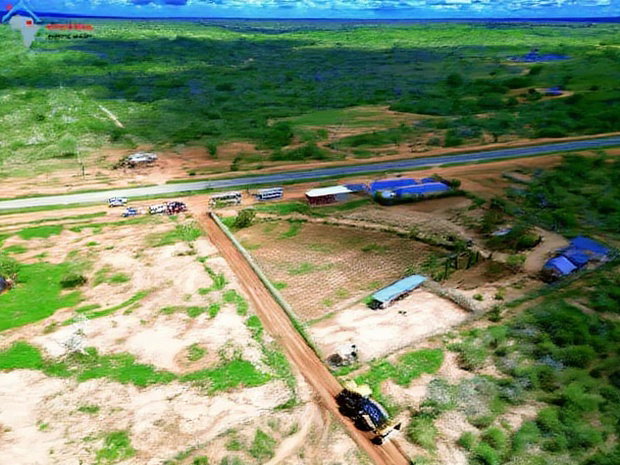 Chakama Acre Lands