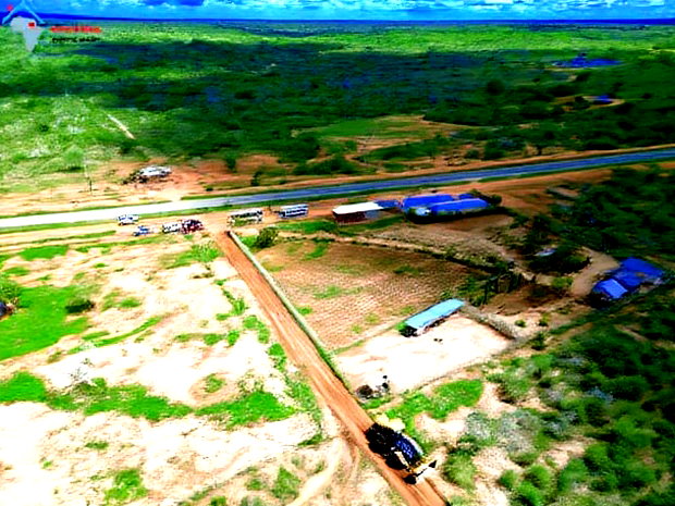 Chakama Acre Lands