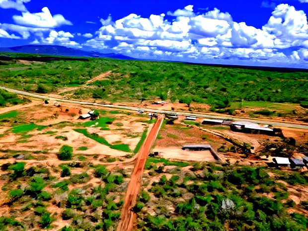 Chakama Acre Lands