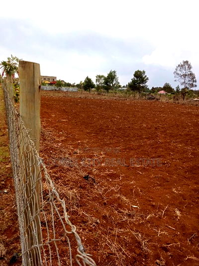 1/4 Plot Outspan With Title - Image 1