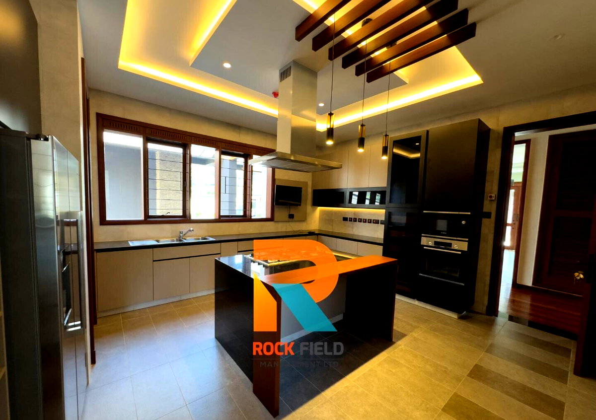 KSh 350M 4BR Ambassadorial Home