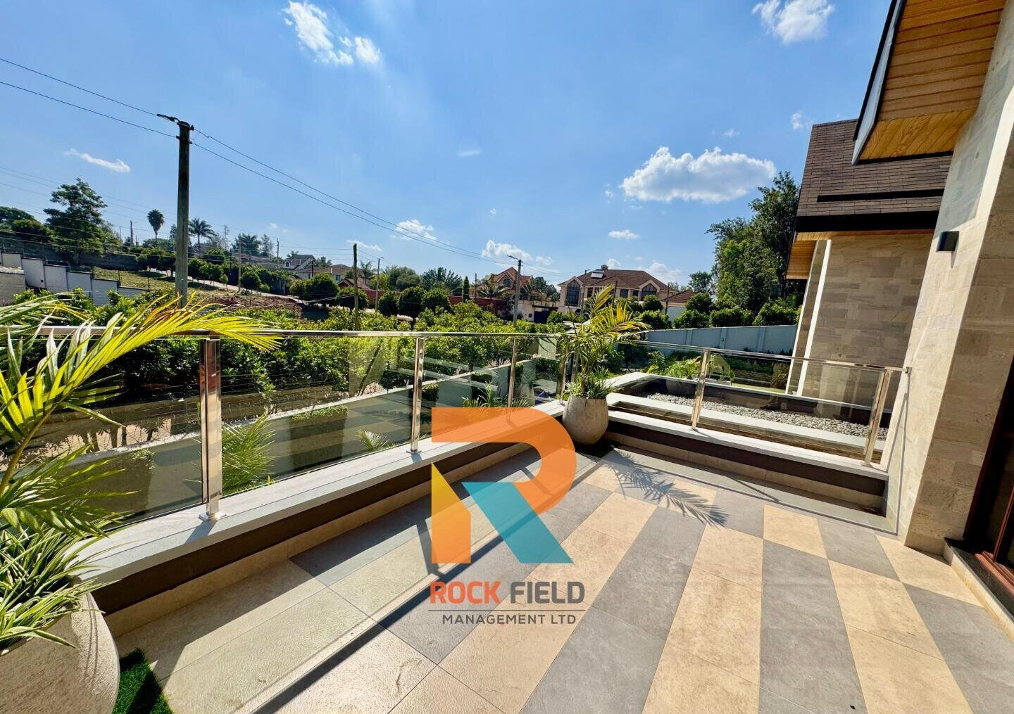 KSh 350M 4BR Ambassadorial Home