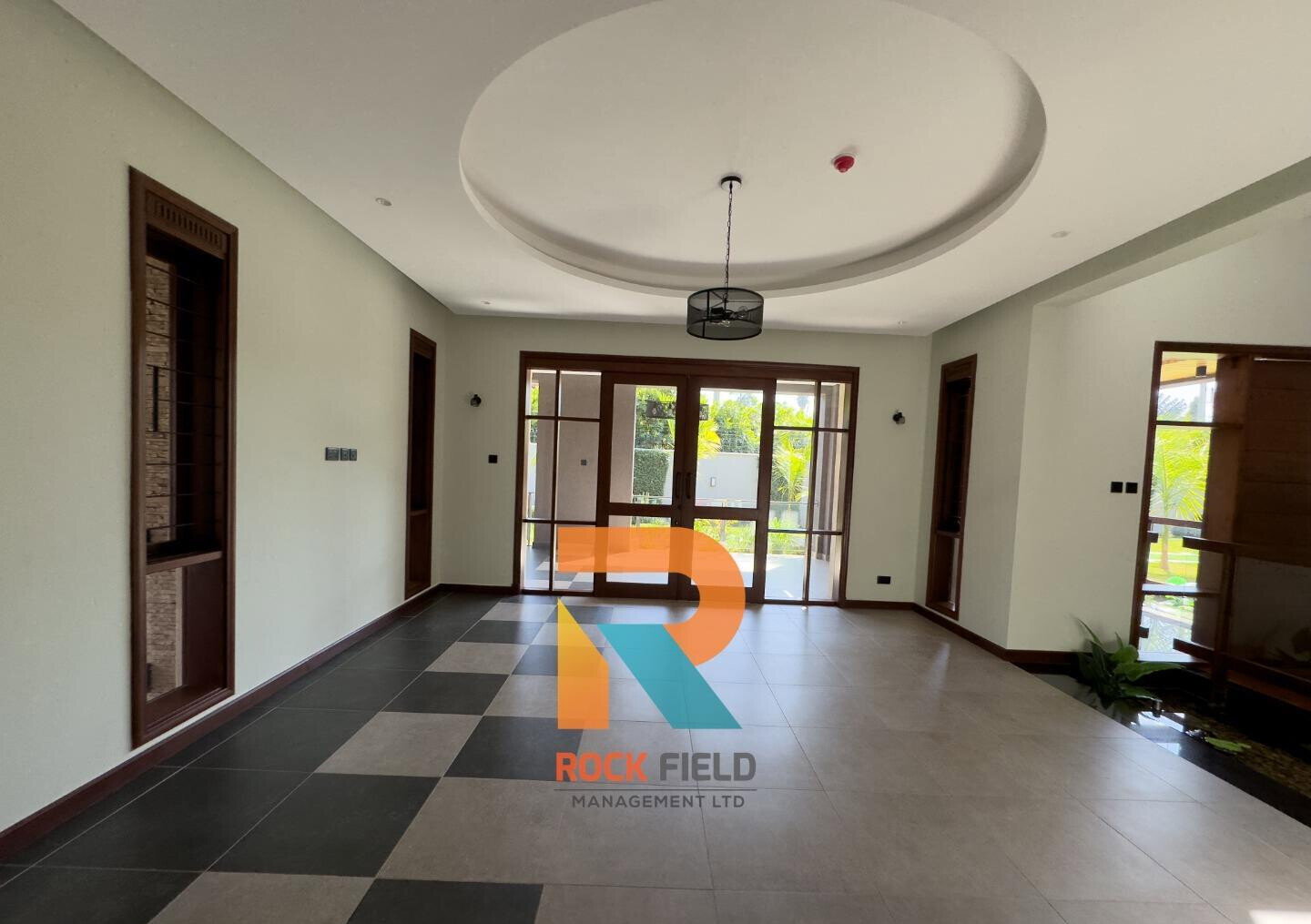 KSh 350M 4BR Ambassadorial Home