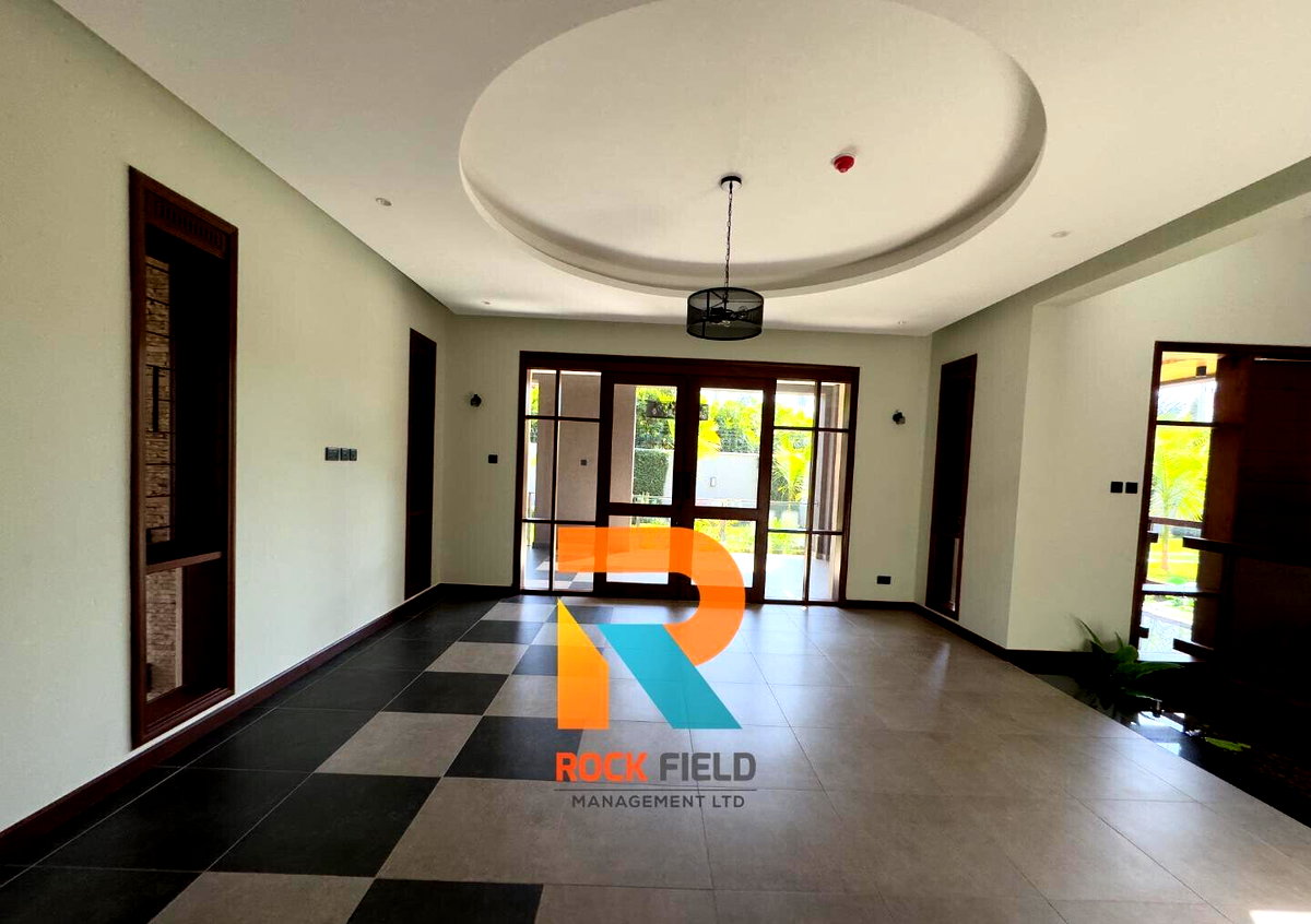 KSh 350M 4BR Ambassadorial Home