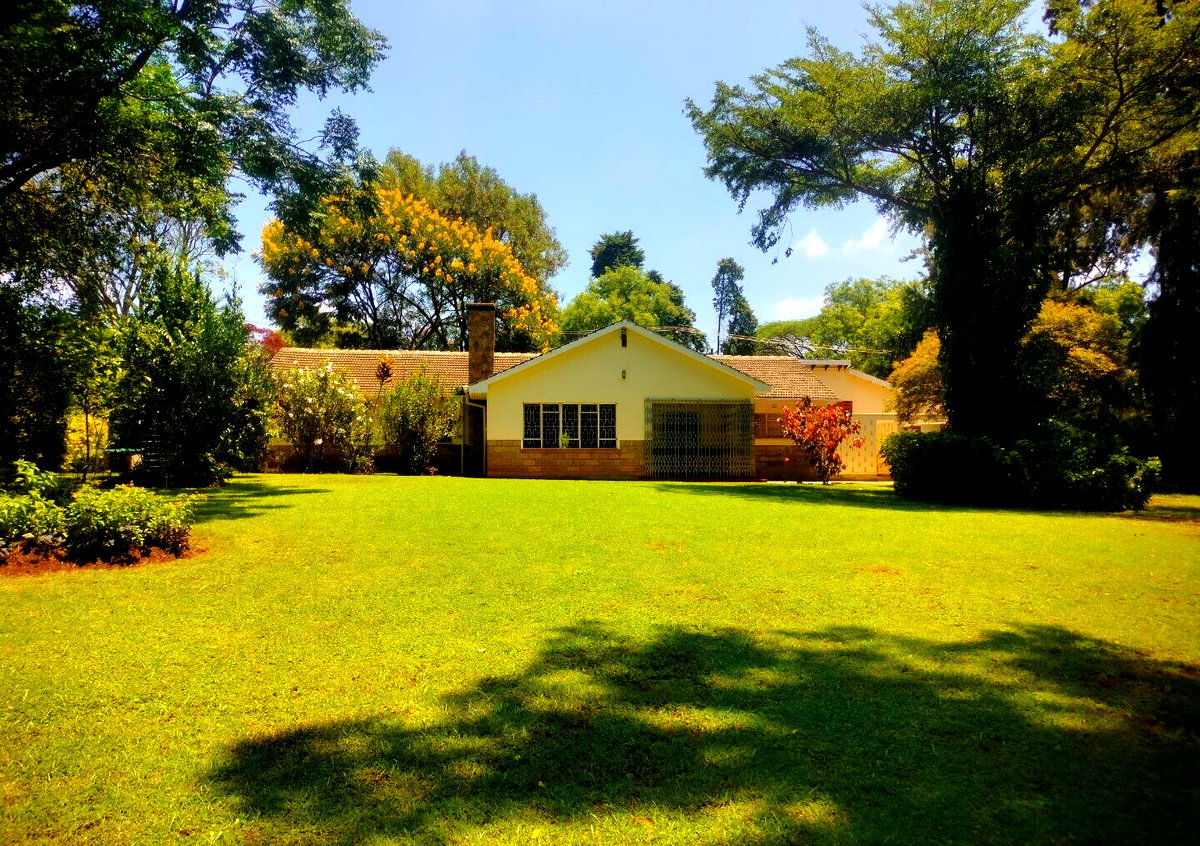 KSh 300K 4BR Garden Home