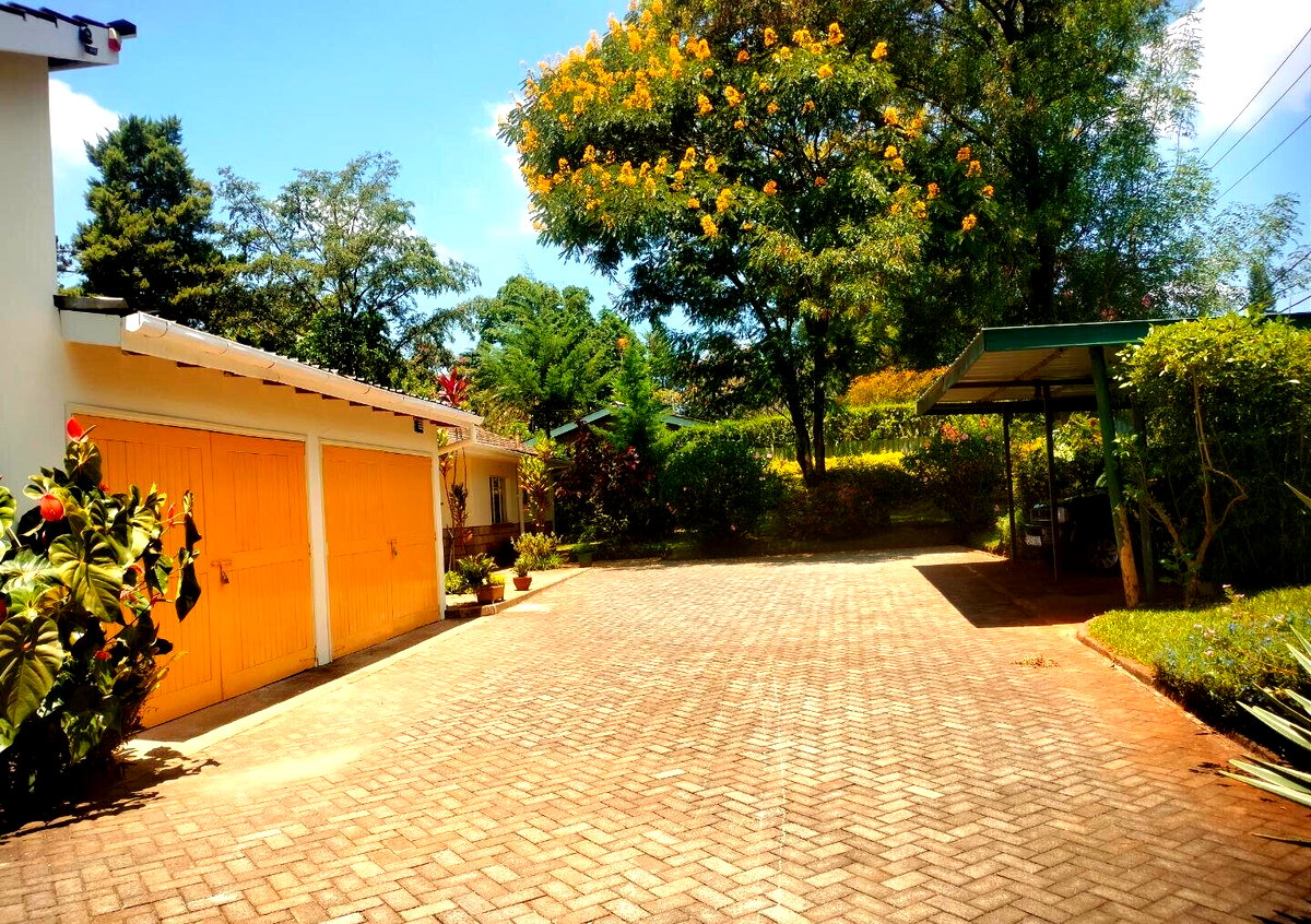 KSh 300K 4BR Garden Home