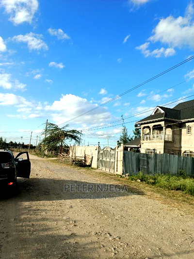 An Eighth an Acre in Police Sacco Kitengela for Sale - Image 1