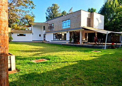 Luxury 4BR Garden Home at KSh 450K