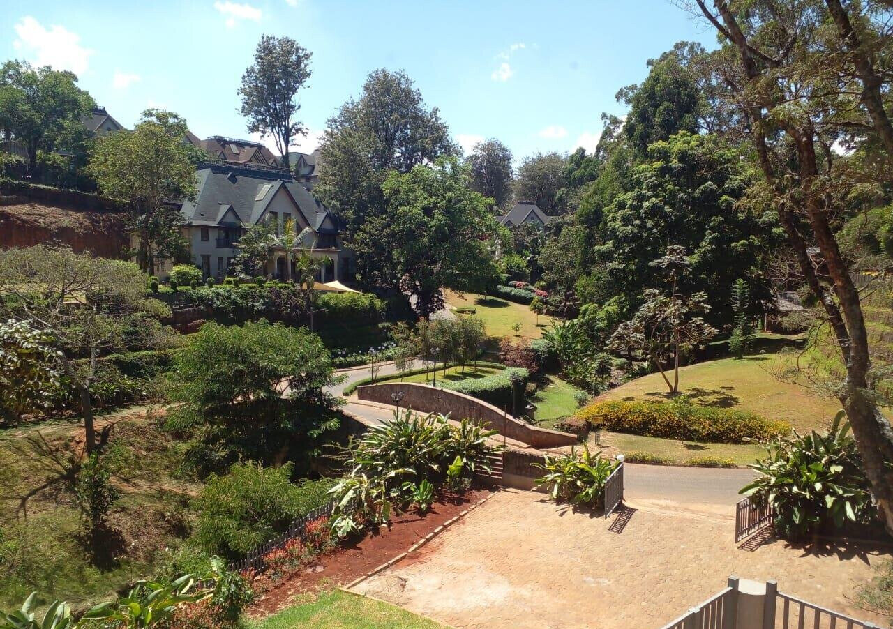 5-Ensuite Townhouse with Jacuzzi & Steam Bath - Lower Kabete