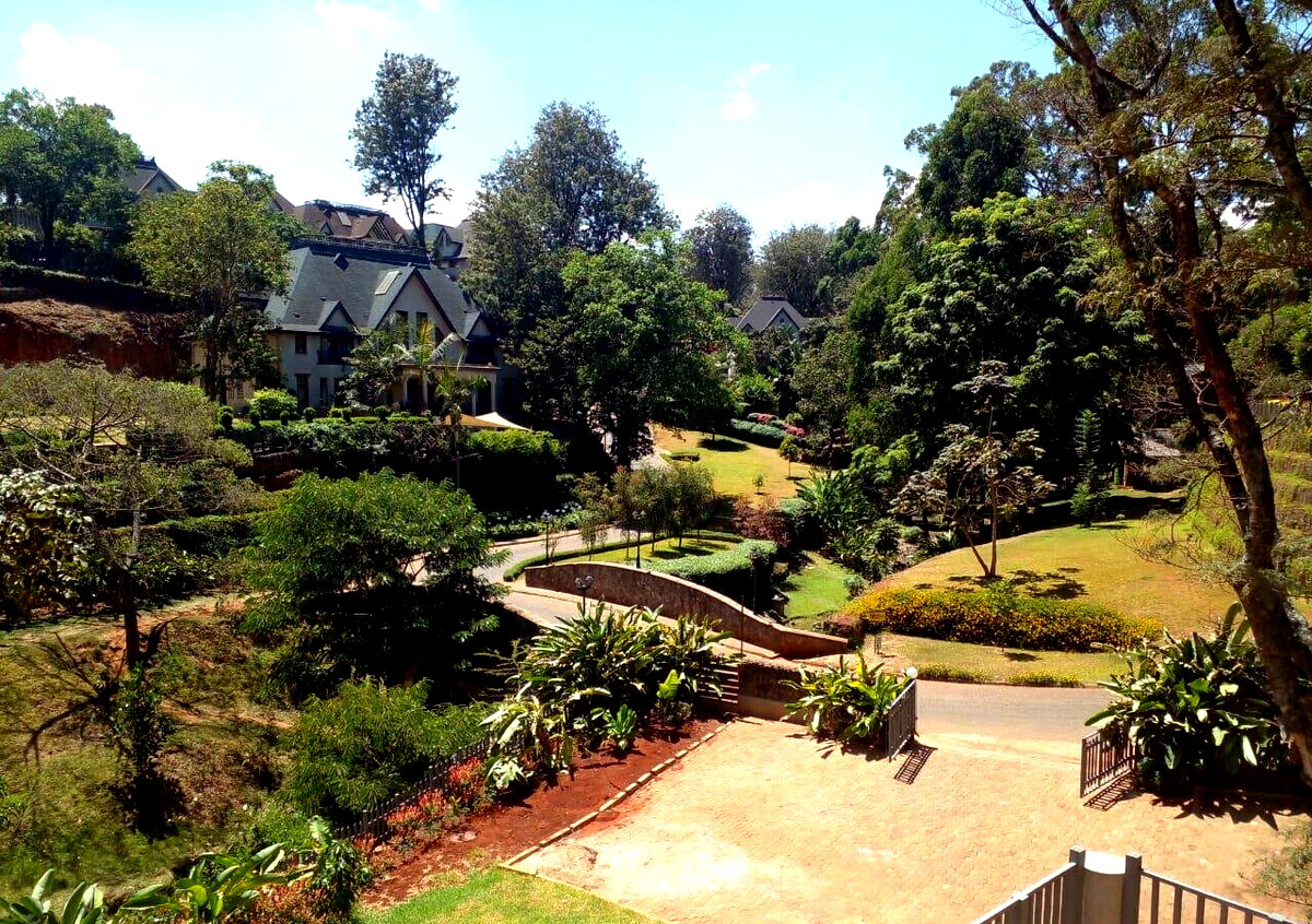 5-Ensuite Townhouse with Jacuzzi & Steam Bath - Lower Kabete