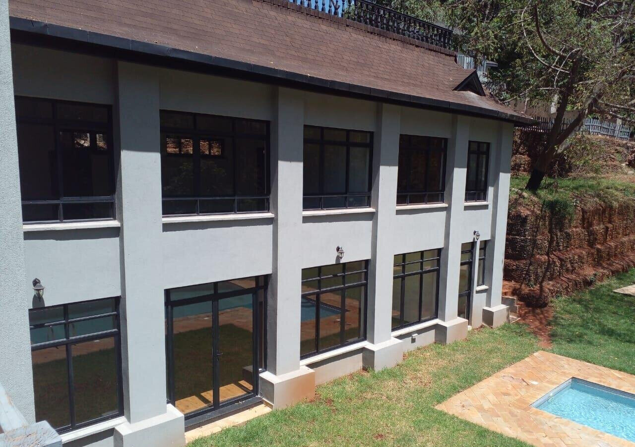 5-Ensuite Townhouse with Jacuzzi & Steam Bath - Lower Kabete