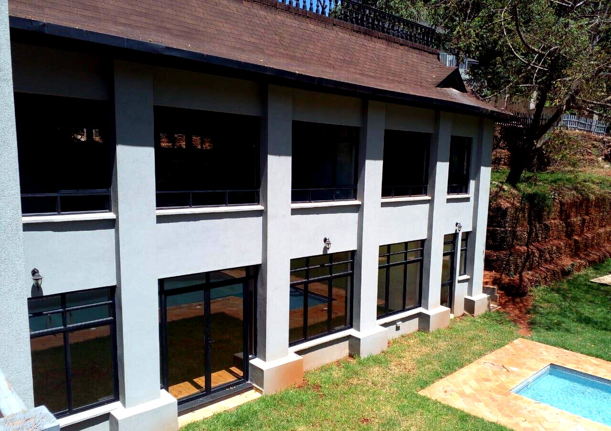 5-Ensuite Townhouse with Jacuzzi & Steam Bath - Lower Kabete