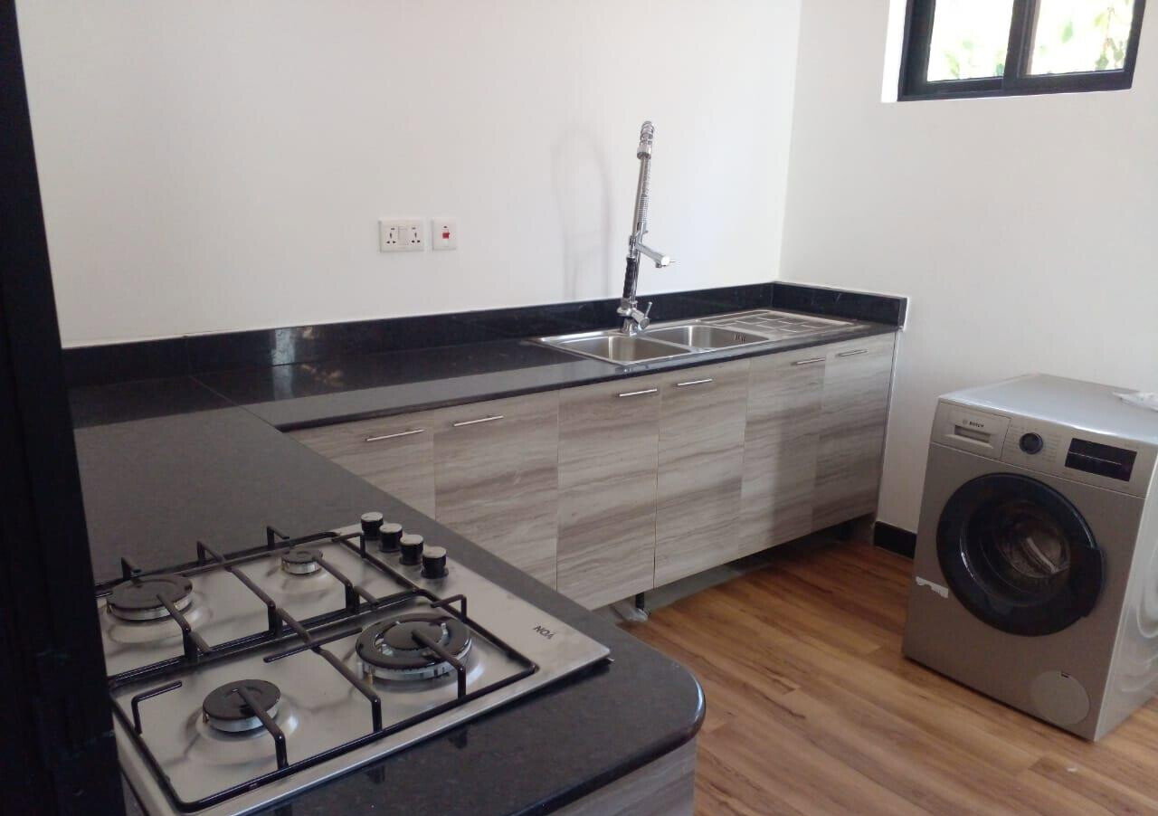 5-Ensuite Townhouse with Jacuzzi & Steam Bath - Lower Kabete