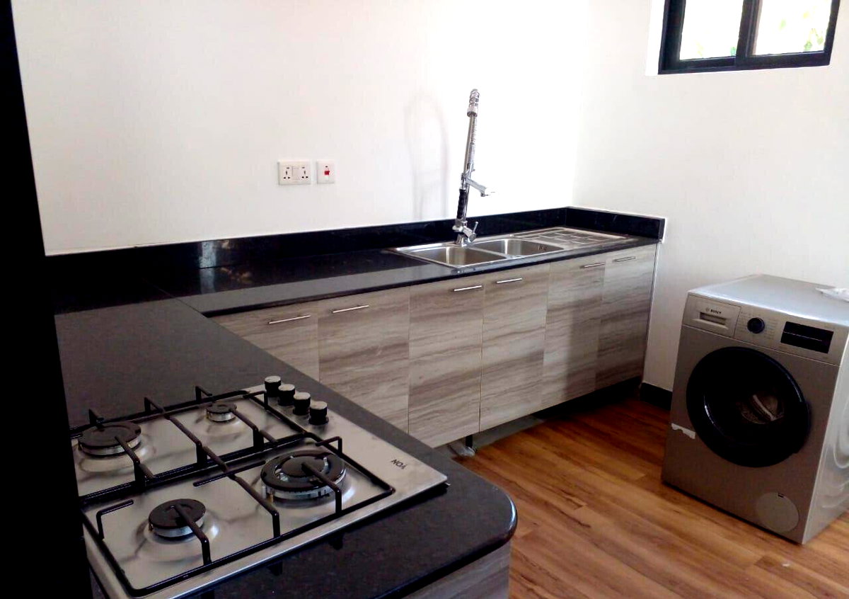 5-Ensuite Townhouse with Jacuzzi & Steam Bath - Lower Kabete