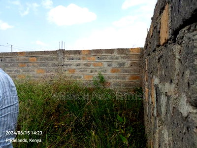 Prime 1/4 Plot With Perimeter Wall Katani Shangilia - Image 4