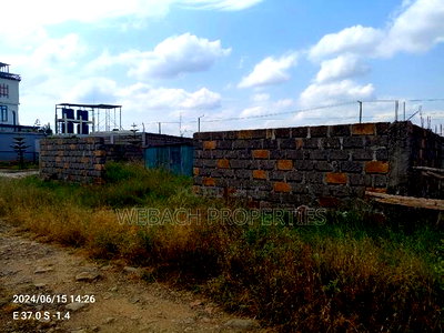 Prime 1/4 Plot With Perimeter Wall Katani Shangilia - Image 3