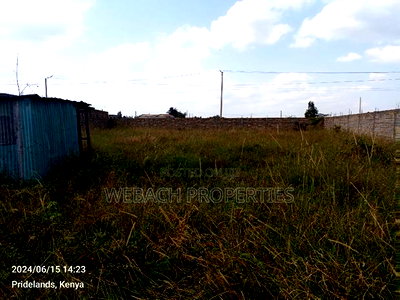 Prime 1/4 Plot With Perimeter Wall Katani Shangilia - Image 6