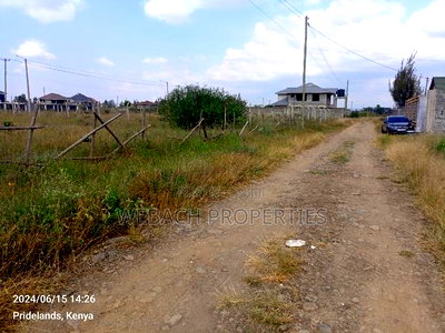Prime 1/4 Plot With Perimeter Wall Katani Shangilia - Image 5