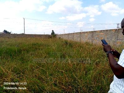 Prime 1/4 Plot With Perimeter Wall Katani Shangilia - Image 2