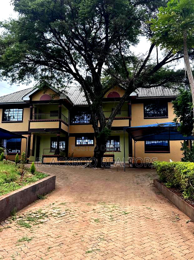 5bdrm Duplex in Ruiru for rent