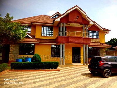 Furnished 5bdrm Mansion in Utawala, Nairobi Central for sale - Image 1