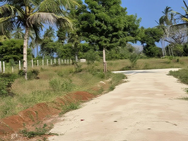 Chumani Phase5 Kilifi Between Tezo Town and Chumani Town