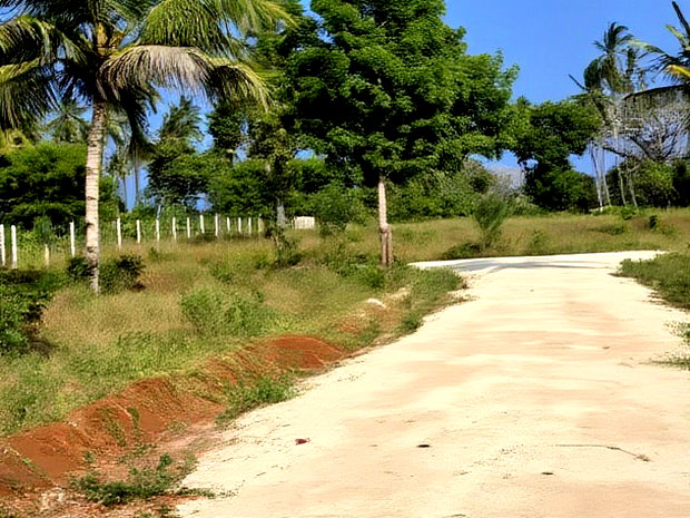 Chumani Phase5 Kilifi Between Tezo Town and Chumani Town