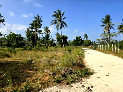 Chumani Phase5 Kilifi Between Tezo Town and Chumani Town - Image 1