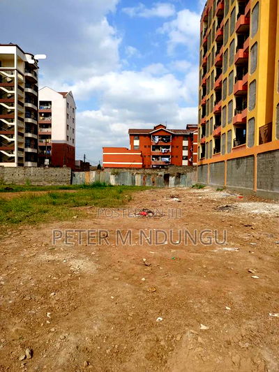 Prime Commercial Land on Sale, 50*100 - Image 1