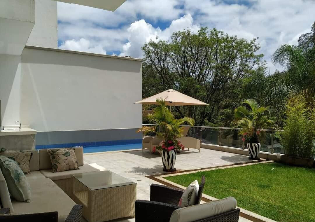 Contemporary 4BR Villa with Plunge Pool & Terrace – Kyuna