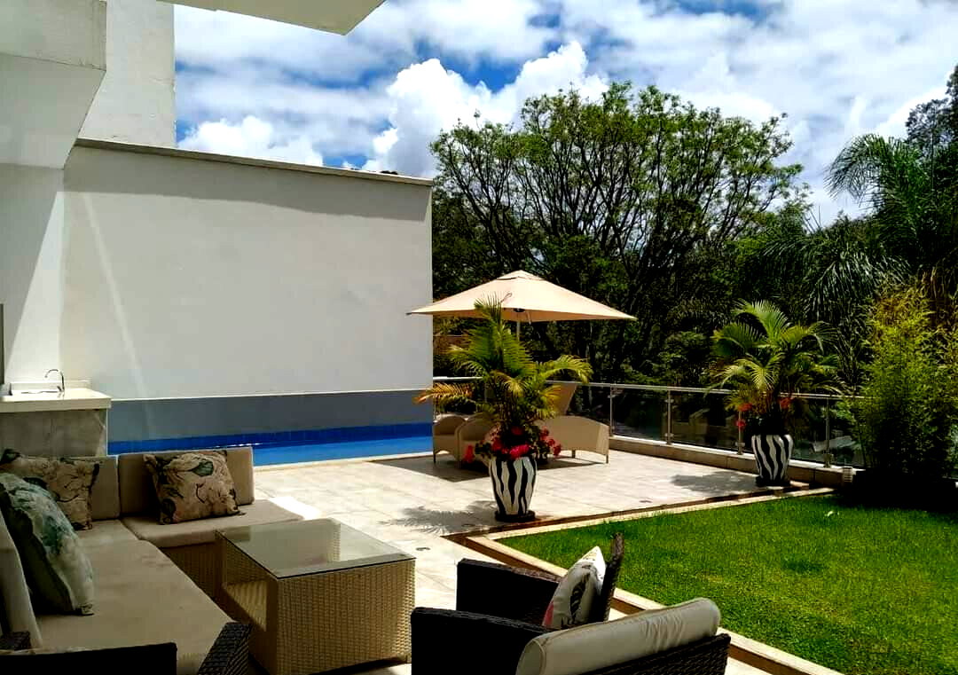 Contemporary 4BR Villa with Plunge Pool & Terrace – Kyuna