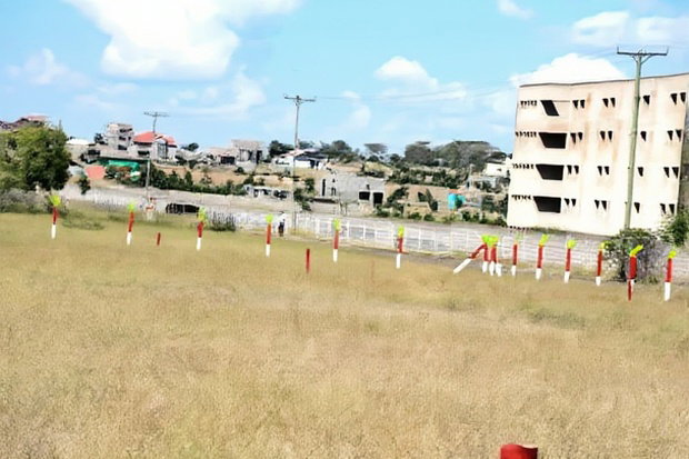 Kitengela KAG University Plots