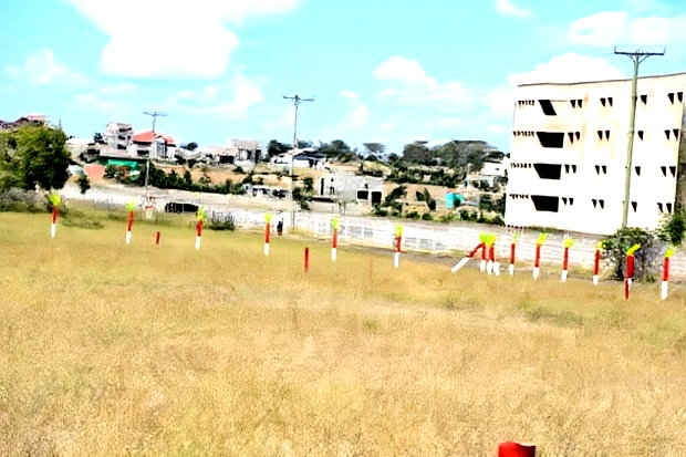 Kitengela KAG University Plots