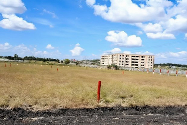 Kitengela KAG University Plots