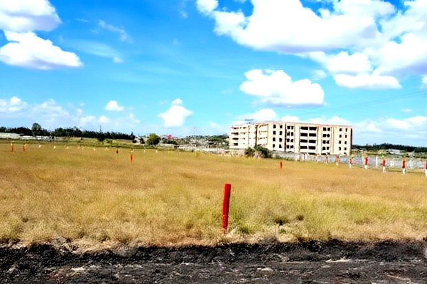Kitengela KAG University Plots