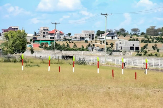 Kitengela KAG University Plots